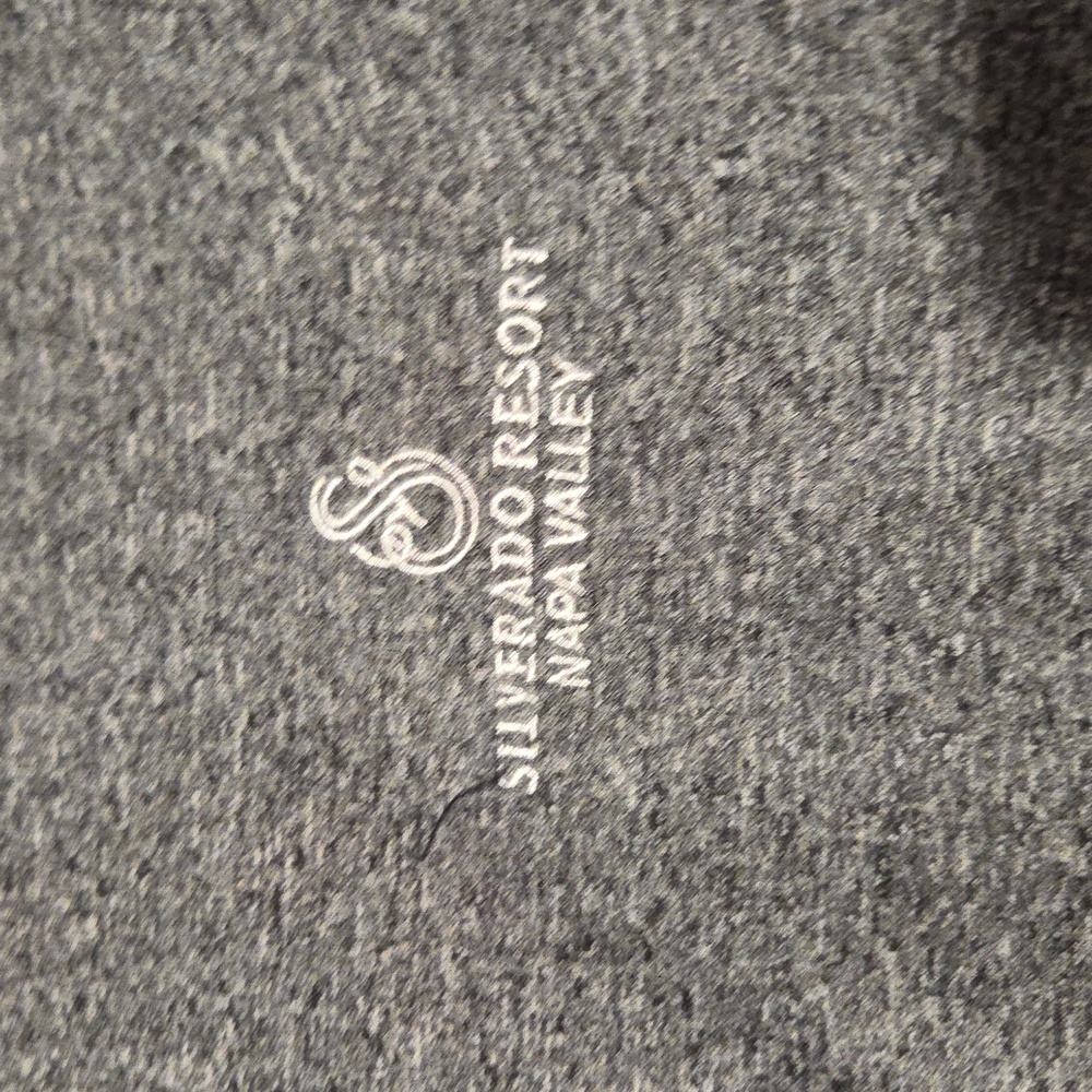 Silverado Resort Napa Valley Full Zip Jacket Women's Large - Picture 3 of 8